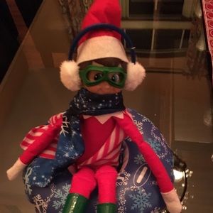 Meet your Posher, Wendy